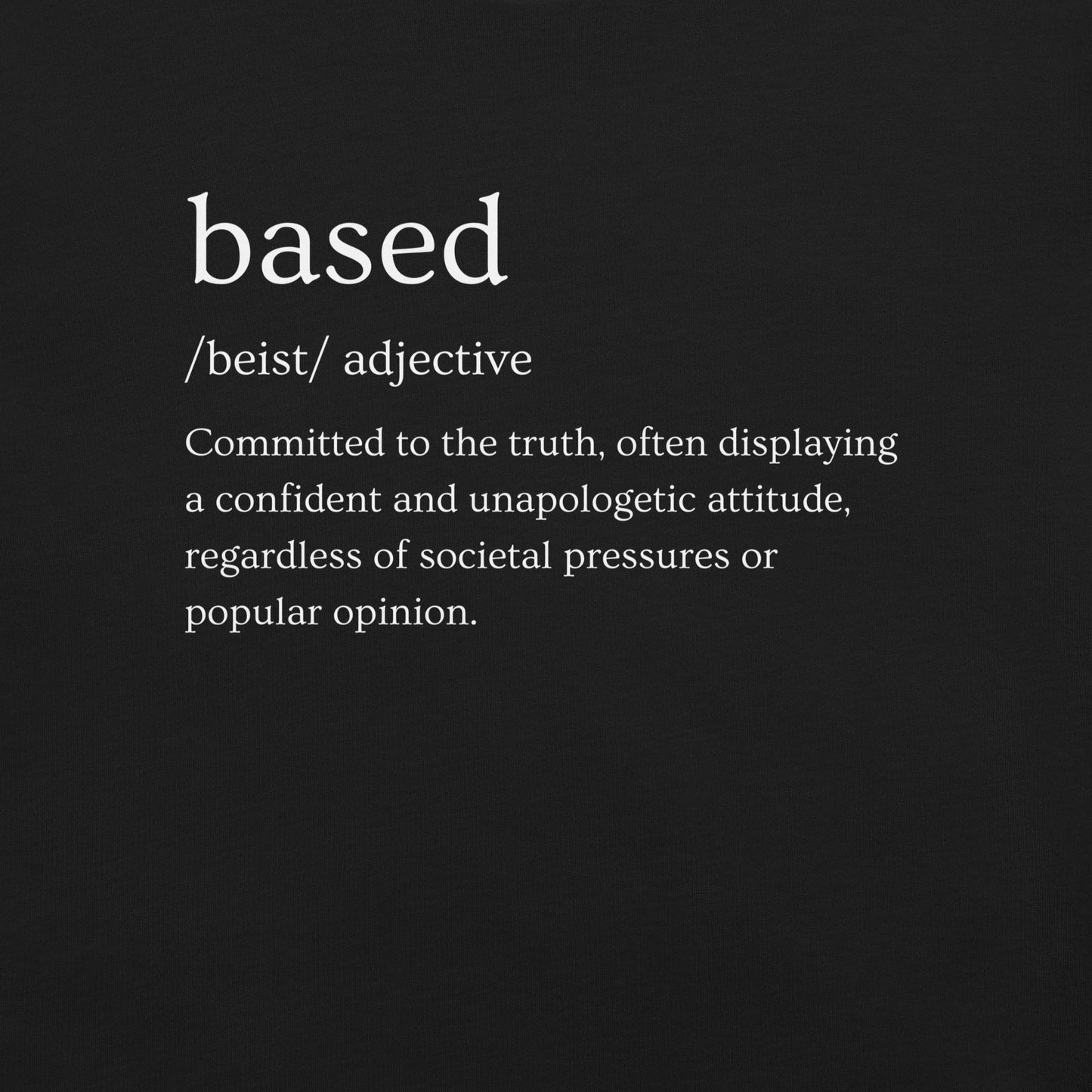 Based Definition