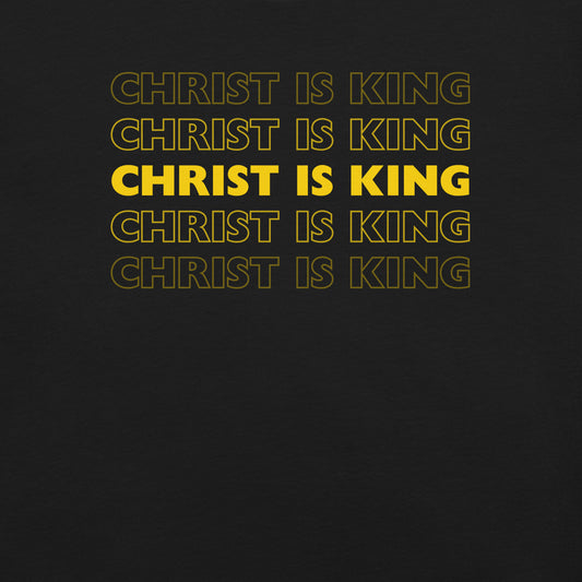 Christ is King T-Shirt