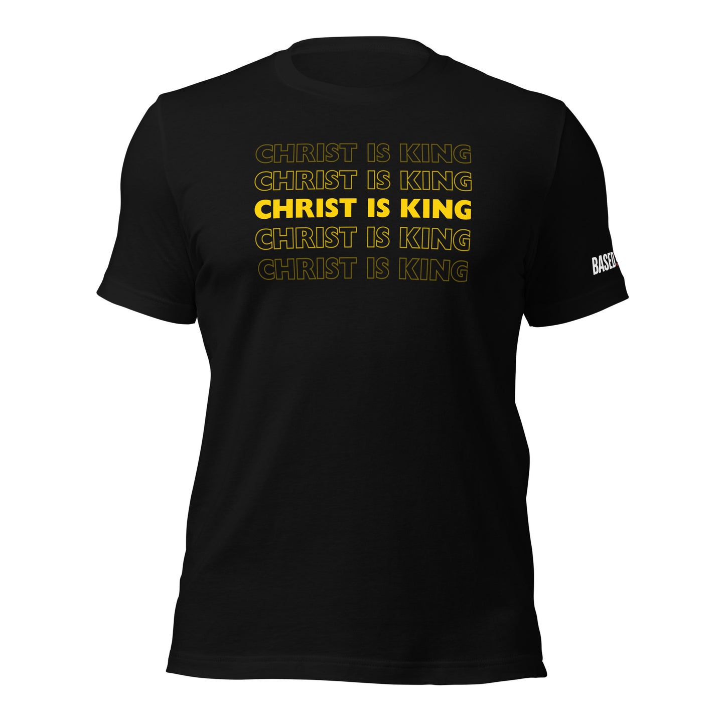 Christ is King T-Shirt