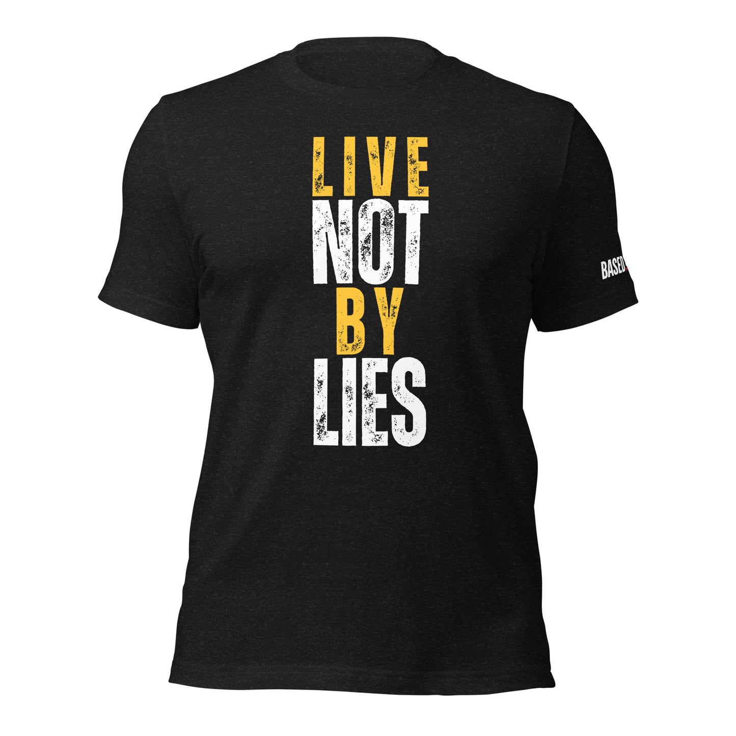 Live Not By Lies