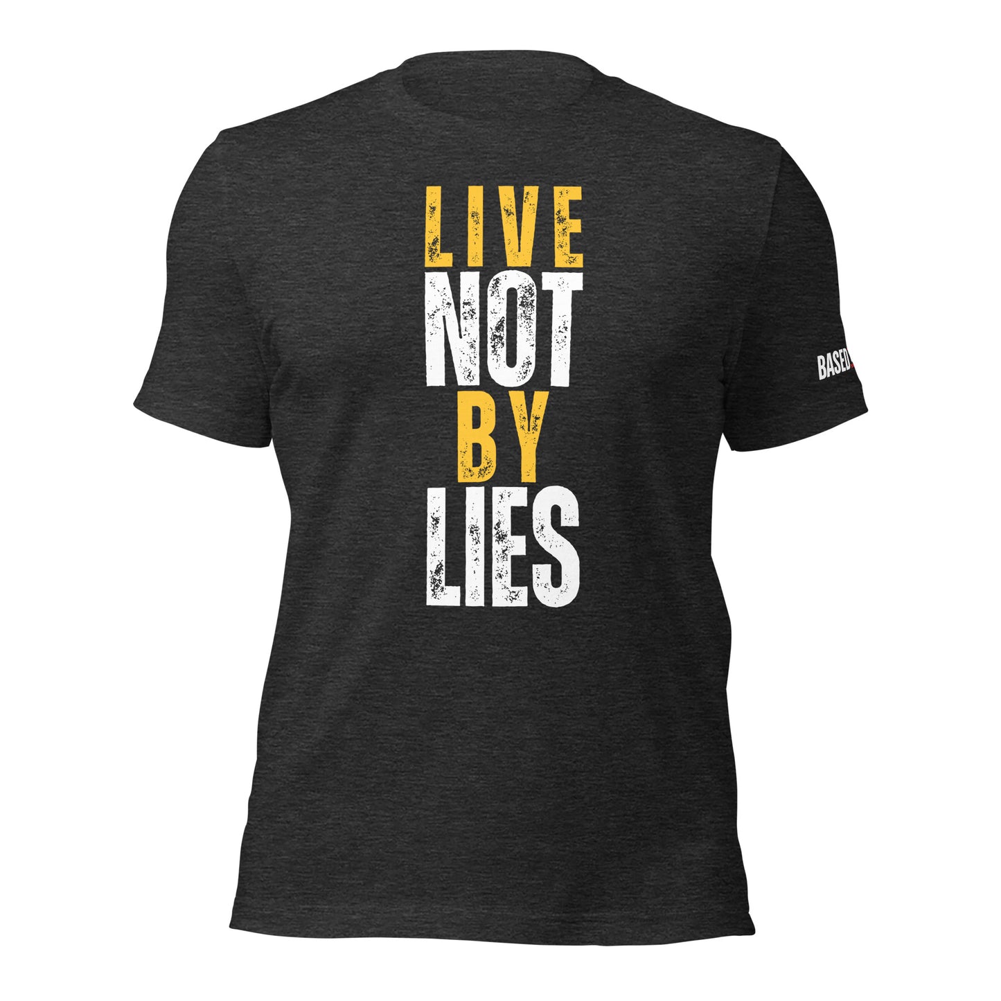 Live Not By Lies