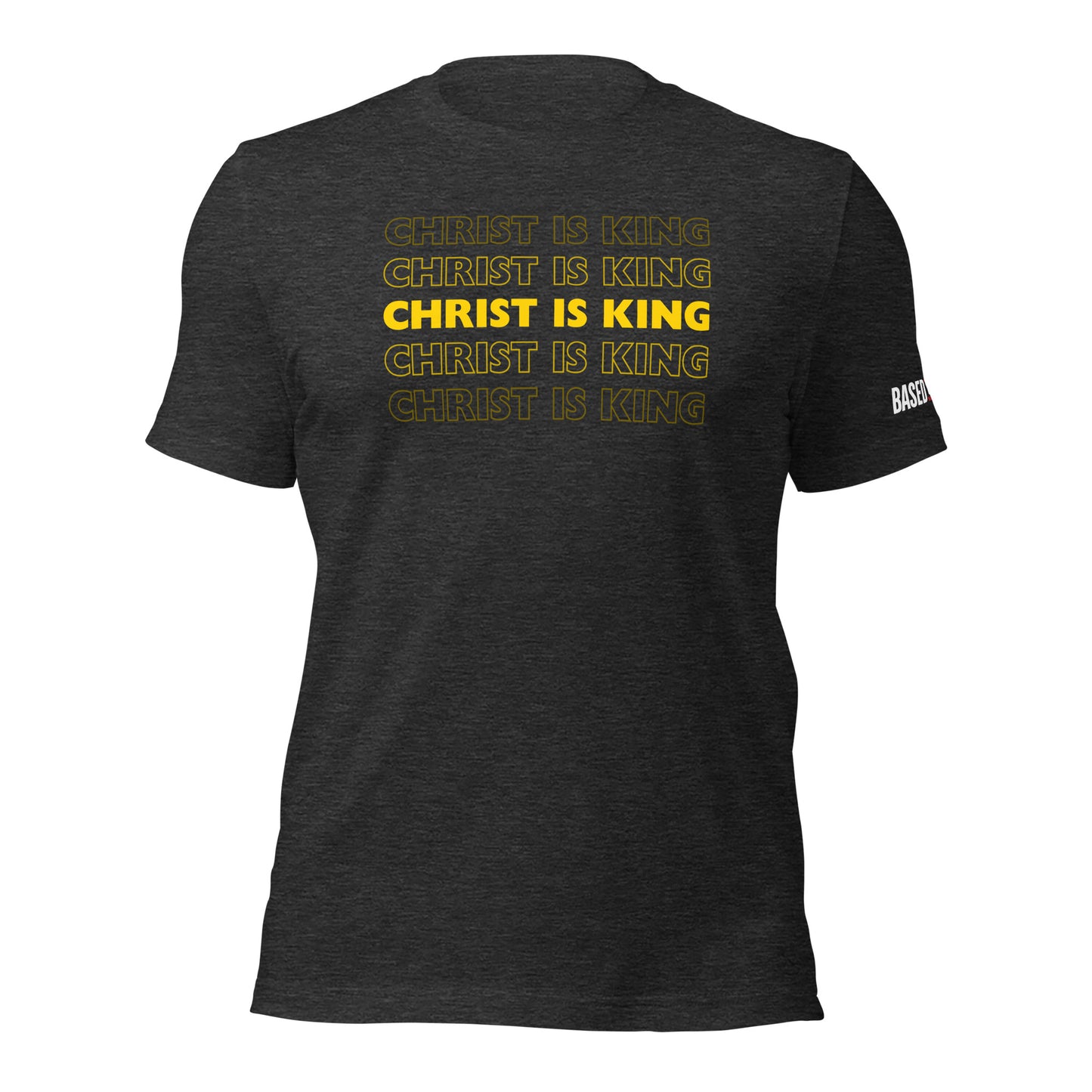 Christ is King T-Shirt