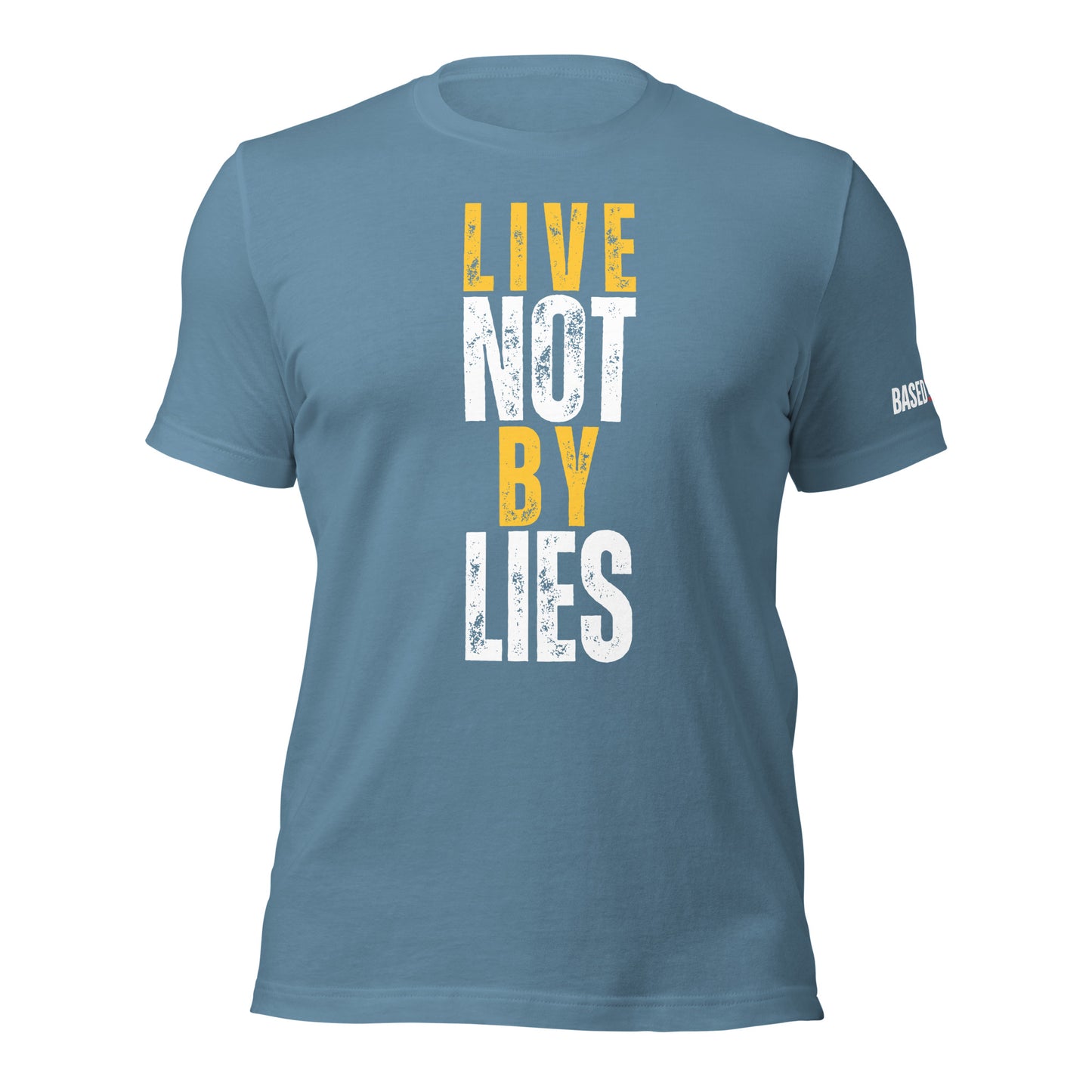 Live Not By Lies